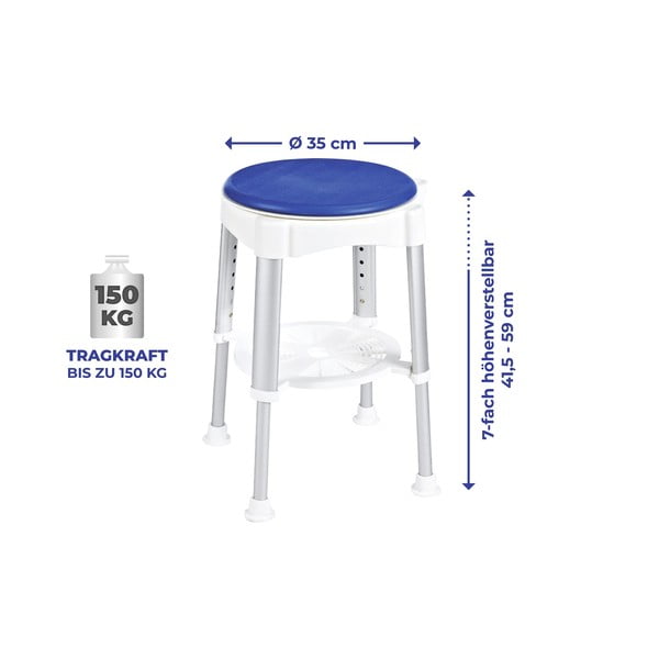 Scaun pentru baie – Maximex-image-3