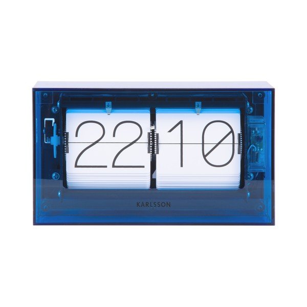 Ceas digital/de masă Boxed Flip – Karlsson-image-2