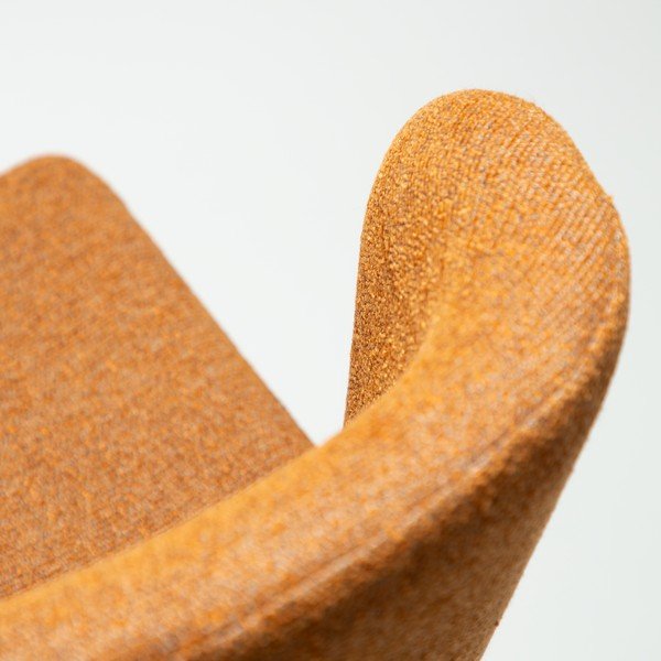 Scaun de dining maro tapițat Glam – DAN-FORM Denmark-image-4