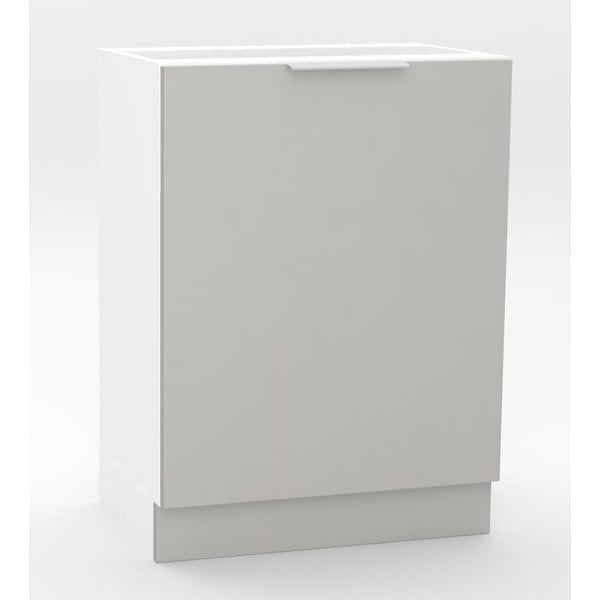Dulap de bucătărie tip bază (lățime 60 cm) Brodie – STOLKAR