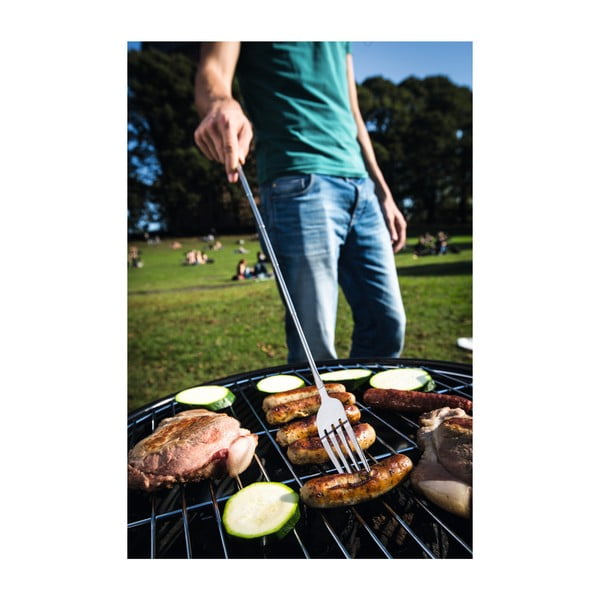 Furculiță pentru petrecere Donkey BBQ Queen