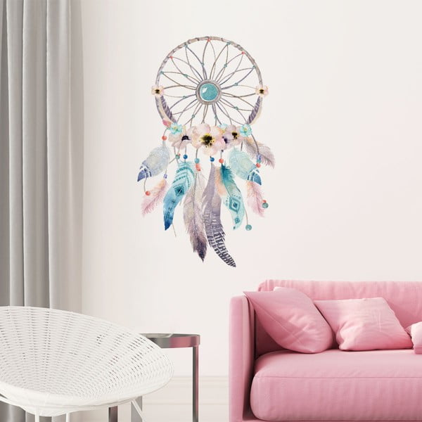 Autocolant Ambiance Boho Dream Catcher-image-1