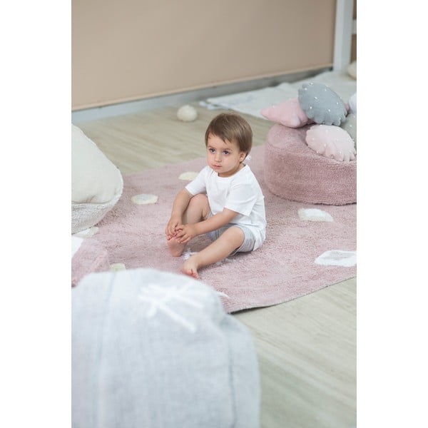 Pernă pentru copii Biscuit Pink – Lorena Canals-image-3