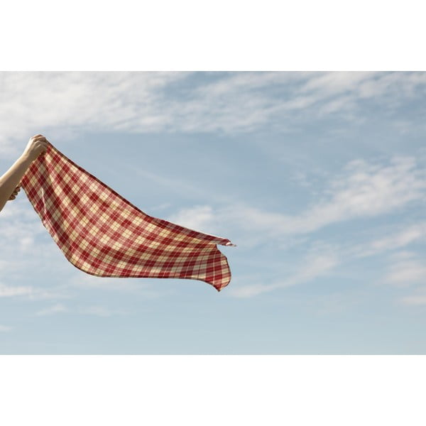 Față de masă Really Nice Things Cuadros, 140 x 140 cm-image-3