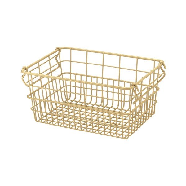 Coș de depozitare din sârmă din metal 29x21x14 cm Kago S – Blomus-image-2