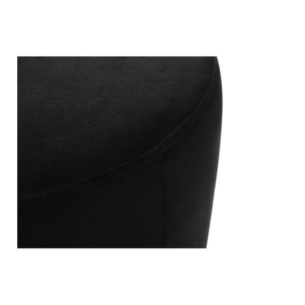 Puf Ted Lapidus Maison Girofle, negru -image-2