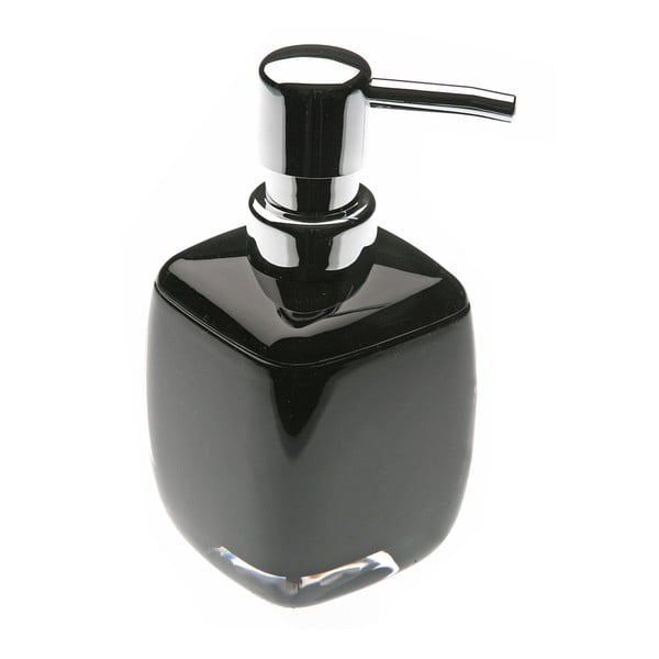 Dozator săpun Versa, negru-image-1