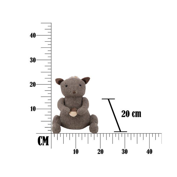 Opritor pentru ușă Mauro Ferretti Squirrel-image-4