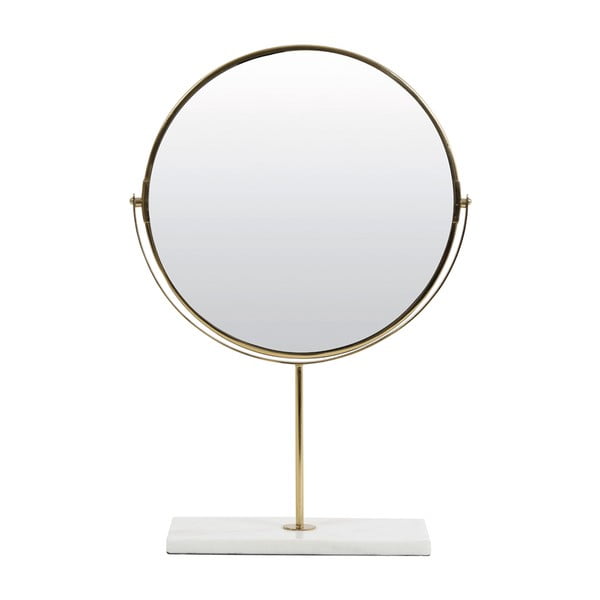 Oglindă cosmetică ø 33 cm Riesco – Light & Living