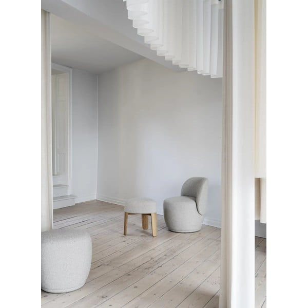 Scaun crem KUON – Blomus-image-1