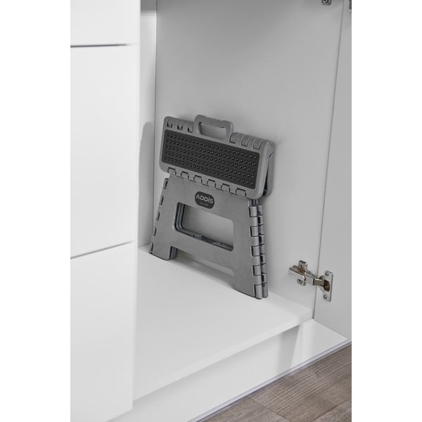 Trepte gri închis Folding Step - Addis-image-4