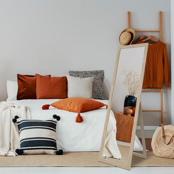 Oglindă cu suport 46x146 cm Sicilia - Styler-image-1