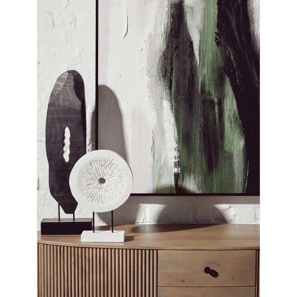 Tablou cu ramă/pe pânză 103x143 cm Astratto – Premier Housewares-image-2