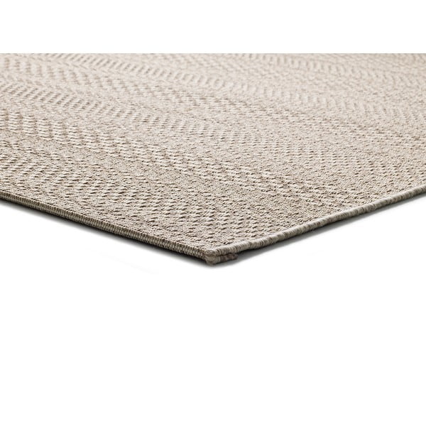 Covor pentru exterior Universal Tenerife Mismo, 160 x 230 cm, bej-image-2