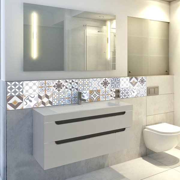 Set 24 autocolante Ambiance Pool-image-3