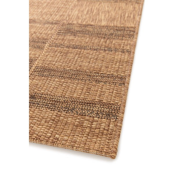 Covor de exterior maro 120x170 cm Guinea Natural – Universal-image-3