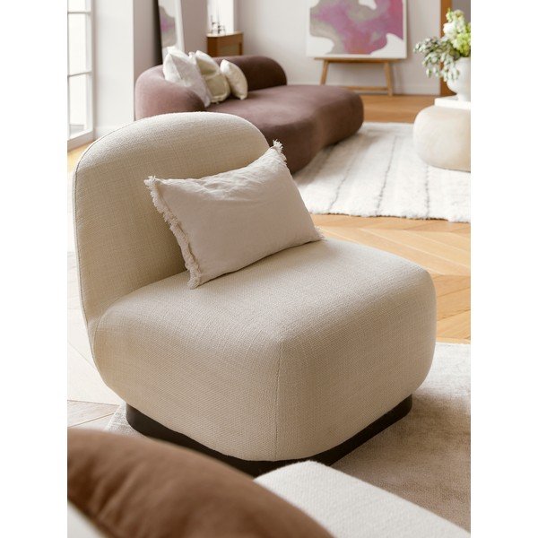 Față de pernă 50x30 cm Luana - Westwing Collection-image-3