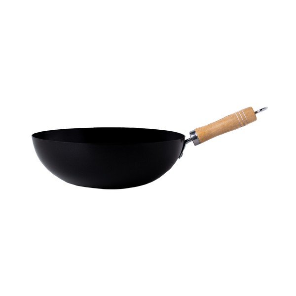 Tigaie din oțel Wok Sabichi, ø 30cm