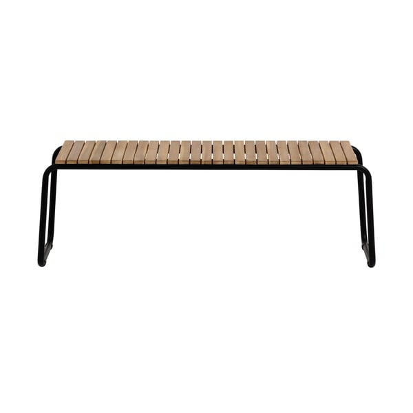 Bancă Kave Home Yukari, lungime 136 cm-image-2