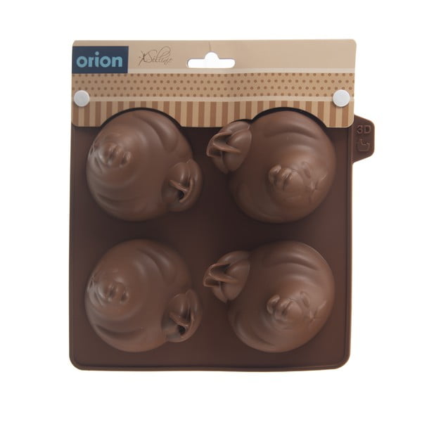 Formă de copt din silicon 18x18 cm – Orion-image-4