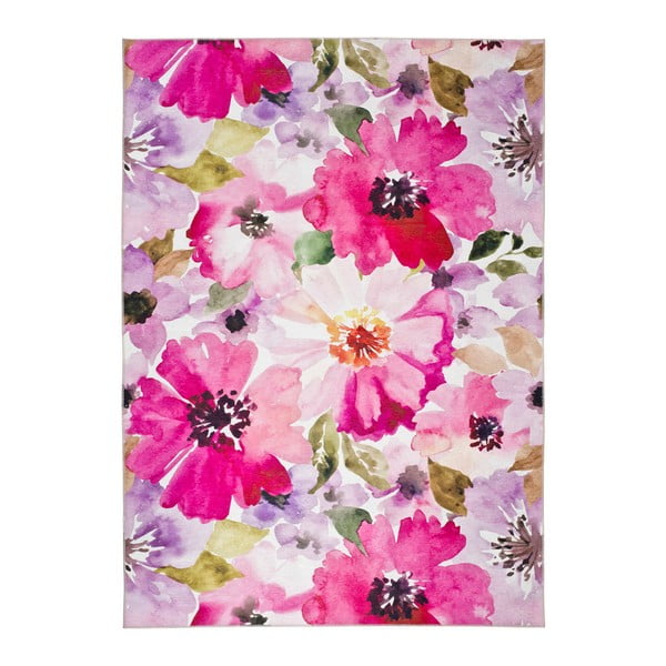 Covor Universal Bouquet Milly, 80 x 150 cm