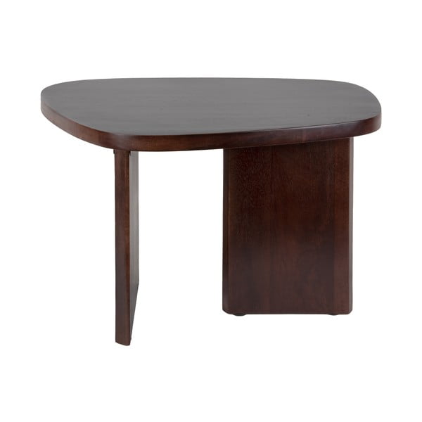 Măsuță auxiliară din lemn de mango 40x60,5 cm Organic – Leitmotiv