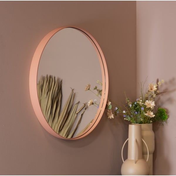 Oglindă de perete ø 60 cm Donna – Spinder Design-image-1