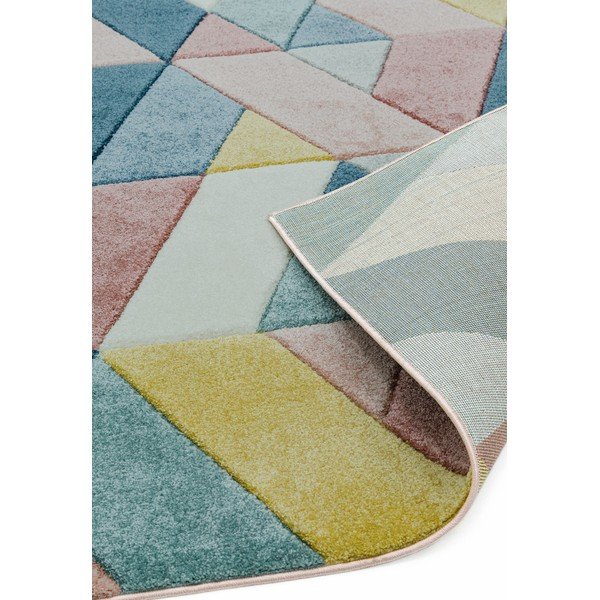 Covor Asiatic Carpets Rhombus, 160 x 230 cm-image-1