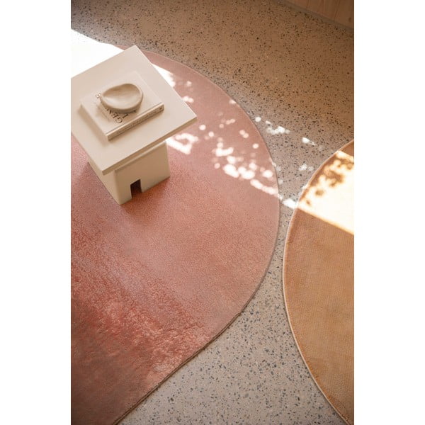 Măsuță auxiliară din metal 40x40 cm Chubby – Zuiver-image-3