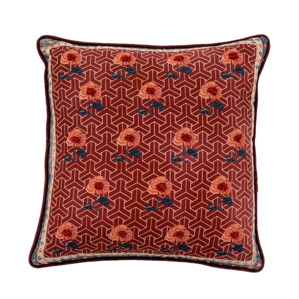 Pernă decorativă din amestec de bumbac 50x50 cm Zharai – Bloomingville