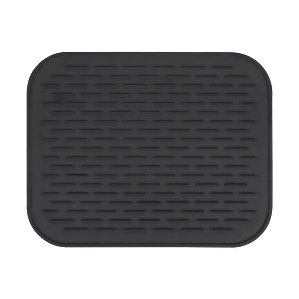 Suport din silicon pentru bucătărie Wenko Black Outdoor Kitchen Minu, negru-image-2