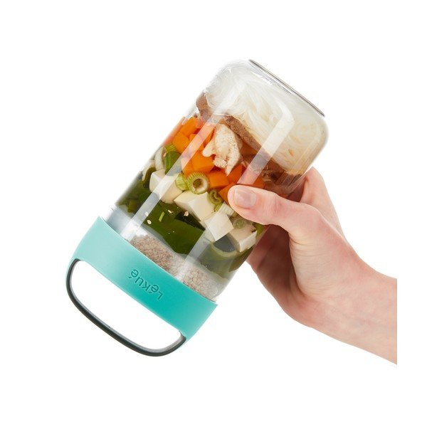 Cutie pentru prânz pentru iaurt To Go – Lékué-image-1