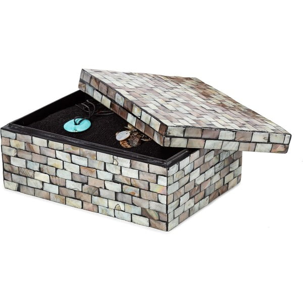 Cutie de depozitare Compactor Haiphong Box, gri-image-1