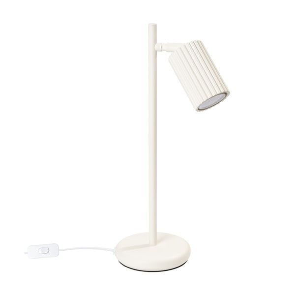 Veioză crem (înălțime 43 cm) Gleam – Nice Lamps