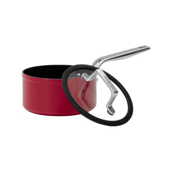 Tigaie cu capac/cu suprafață ceramică 1,3 l Meda 4.0 – FABINI-image-3
