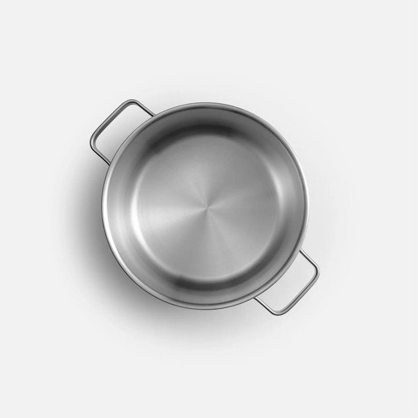 Oală cu capac din oțel inoxidabil 8 l Lucca 4.0 – FABINI-image-2