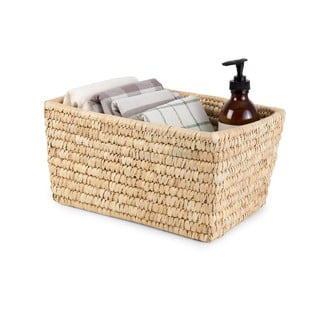 Coș de depozitare Compactor Natural, 36 x 26 cm