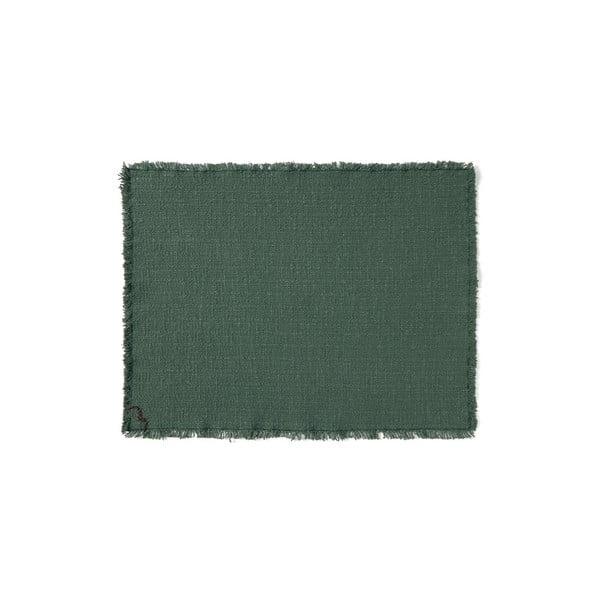 Suporturi pentru farfurii 2 buc. din bumbac 38x50 cm Handloom – Lorena Canals