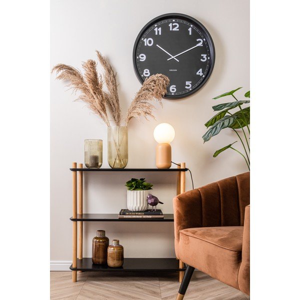Ceas de perete ø 60 cm New Classic – Karlsson-image-4