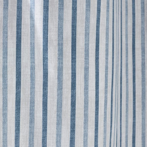 Draperii albastre 2 buc. 229x229 cm Logan Stripe – Catherine Lansfield-image-3