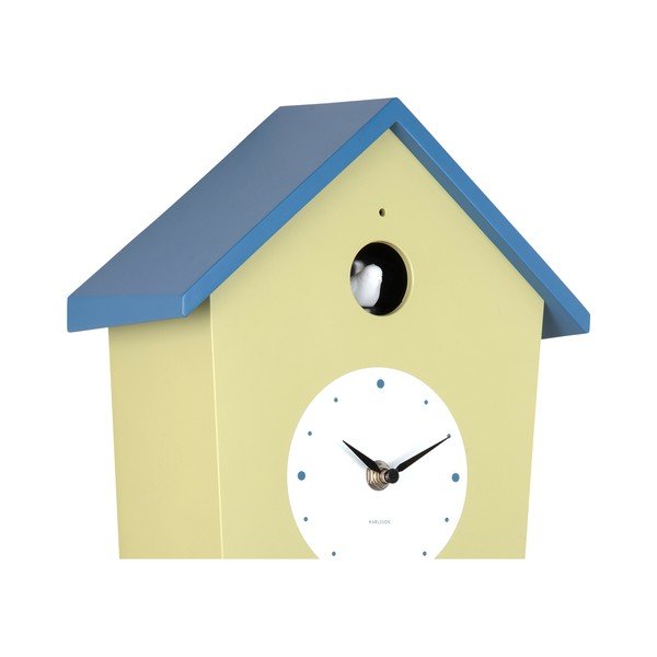 Ceas cu pendul/de perete Cuckoo Light – Karlsson-image-4