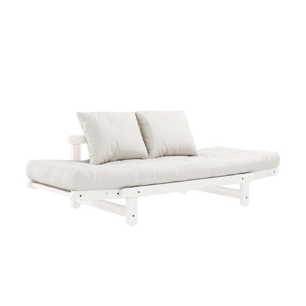 Canapea variabilă KARUP Design Beat White/Natural-image-4
