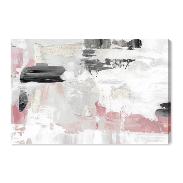 Tablou Oliver Gal Blush Rose Dream, 60 x 40 cm