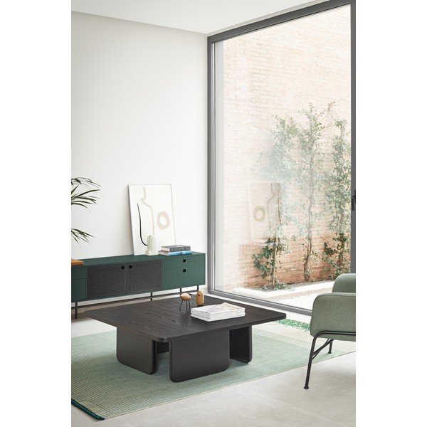 Măsuță de cafea Teulat Arq, negru-image-2