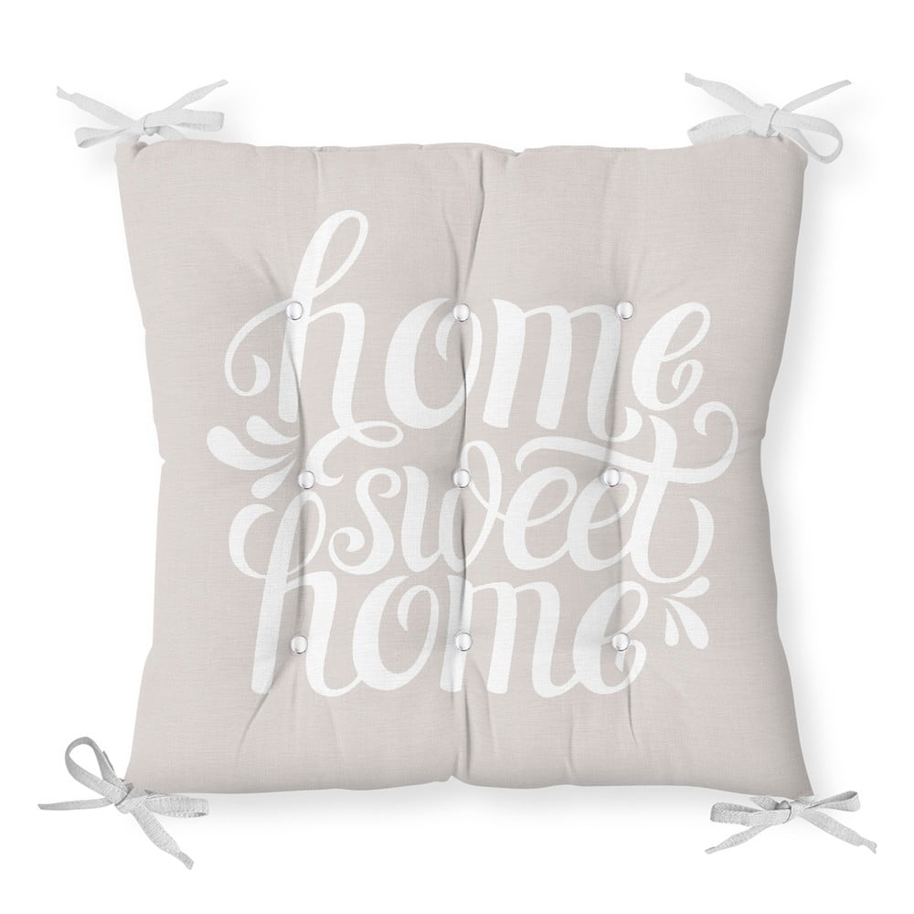 Pernă pentru scaun Minimalist Cushion Covers Sweet Home, 36 x 36 cm
