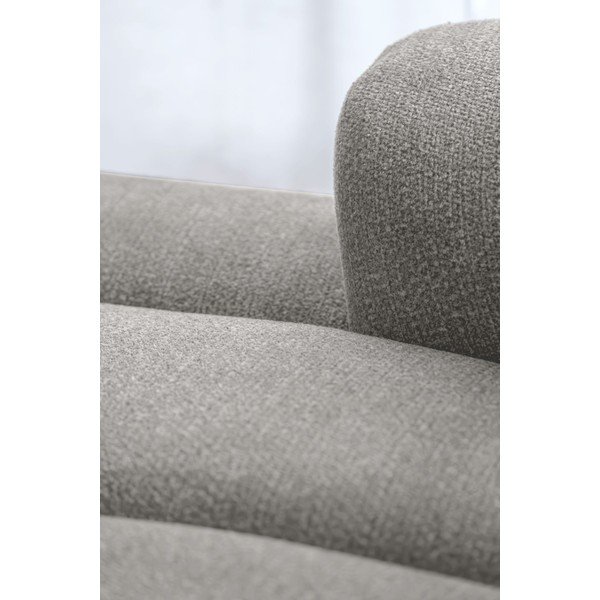 Colțar gri deschis (cu colț pe partea dreaptă/în formă de "U") Shell – Miuform-image-3