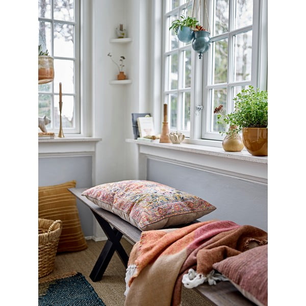 Ghiveci decorativ din gresie de agățat / de perete ø 11 cm Nilou – Bloomingville-image-1