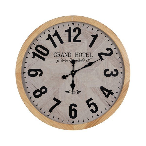 Ceas de perete ø 76 cm Grand Hotel – Ixia