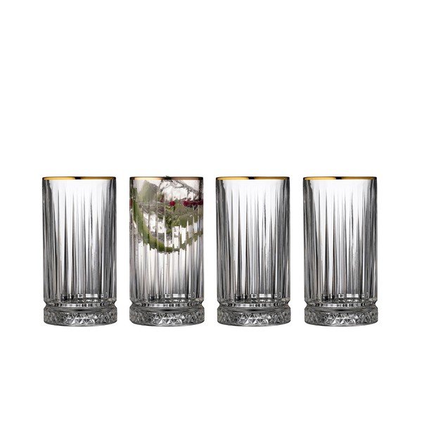 Set 4 pahare Lyngby Glas Firenze, 450 ml-image-2
