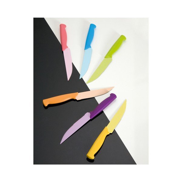 Set 6 cuțite Brandani Knife-image-1